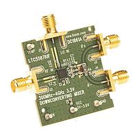 Analog Devices DC1861A RF Mixer LTC5567 - 300MHz to 4GHz High Linearity