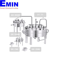 Genizer GOE-20L Online Liposome Extruder (20000mL, 1000mL)