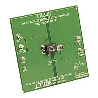 Analog Devices DC1987A Voltage Regulator - Switching Regulator LTM8057 Demo Board - 2kV Isolated, 1.5W
