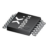 Nexperia 74AHCV07APWJ Buffers & Line Drivers 74AHCV07APW/SOT402/TSSOP14