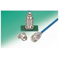 Hirose Electric H2.4-R-SR2-IN(17) Connectors 2.4MM Jack Screw Fix PCB Thkns 1.6-2.65m