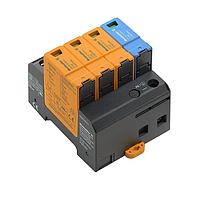 Weidmuller 2730670000 Surge Arrester AC II US 3+1 277/50