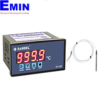 Sansel TI 141 Temperature Indicator (0.1/1ºC; ±0.1%FS)