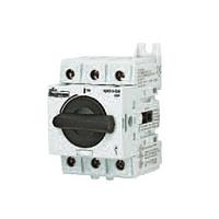 Eaton Bussmann RD40-3-508 Control Switches UL 508 Non Fusible 40A 4-Hole