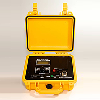 AMPTEC RESEARCH 641RS Compact Ruggedized Failsafe Igniter Tester with Self-Test Feature (2 Ω,2 MΩ)