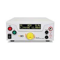 SCI 296 AC/DC Hipot Tester With Ground Continuity (5kV @ 12mA AC; 6kV @ 5 mADC, 5 years warranty)