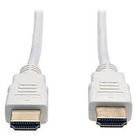 Tripp Lite P568-003-WH HDMI Cables 3FT WHT HDMI HS CBL,M/M