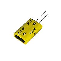 Eaton PTV-6R0H505-R Cylindrical Pack 5.0F       6V  20%