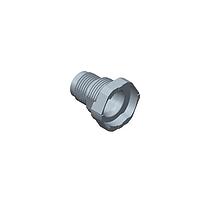 Amphenol LTW APTM-BMZMA012-003 Circular Metric Connectors Circular Metric Connector, Nut, Metal