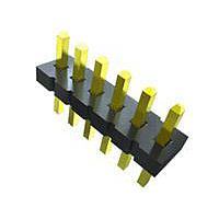 Samtec FTS-127-01-L-DV-P-TR Samtec Micro Low Profile Header Strips