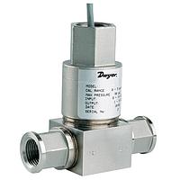 Dwyer 636D-2 Differential Pressure Transmitter, 0.5% F.S., 4-20 mA, NEMA 4, CSA Approved (Differential, 30 psi, NPT Female, 1/2 in, IP56, NEMA Type 4)