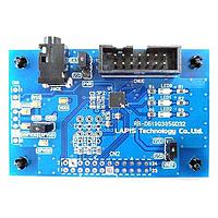 ROHM Semiconductor RB-D610Q305GD32 Reference Boards ML610Q305 Reference Board