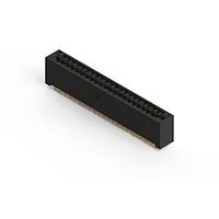 EDAC 896-044-522-201 Receptacles High Temp Card Edge Connectors