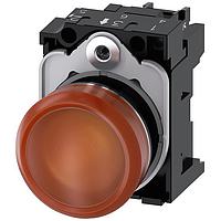 SIEMENS A6X30144361 LED Panel Mount Indicators INDICATOR LIGHT. AMBER