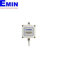OMEGA HX93BC Digital Display Temperature/Relative Humidity Transmitter (0 ~ 100%, -30 ~ 75°C, 4~20mA, wall mount)