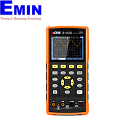 VICTOR 2102S Handheld Digital Auto Oscilloscope (100MHz, 250 MSa/s, 2Ch)