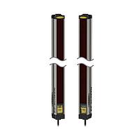 Banner Engineering SLSK14-750NQ88-CSB Safety Light Curtains SLSK14-750NQ88-CSB EZS KIT 14 mm ODS x 750 mm W/CSB