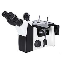 EBP E-200 Inverted Trinocular Metallurgical Microscope 