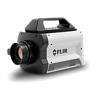 FLIR X6980-HS High-Speed MWIR Science-Grade Camera (1.5–5.0 µm; f/2.5, -20°C ~ 300°C)
