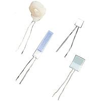 OMEGA W2102 Individually Available Thin Film Platinum RTD Elements (Class B, 100 Ω, 600 °C)