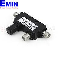 Fairview MC0412-20 SMA Directional Coupler 20 dB Coupled Port From 4 GHz to 12.4 GHz Rated To 50 Watts