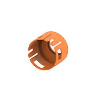 DEUTSCH - TE Connectivity 2399669-2 Accessories H&S 95mm, Cable cover