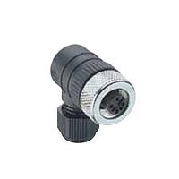 Lumberg Automation RKCW 5/7 pack of 5 Circular Metric Connectors