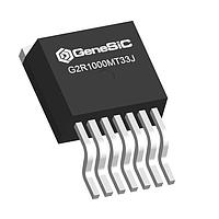 GeneSiC G2R1000MT33J-TR SiC MOSFETS 3300V 1000mohm TO-263-7 G2R  SiC MOSFET