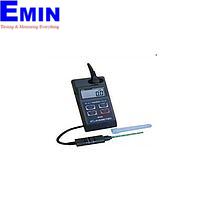 YuYang YY1111 Magnetic Field Strength Meter Tesla Gauss Meter with Axial Type Probe (0-3000mT)