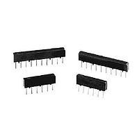 Vishay Dale Thin Film TSP603H2492BUF Networks 24.9K OHM .1%  6PIN M-SIP