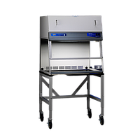 Labconco 3970222 Purifier Filtered PCR Enclosures (2’ width with UV Light and Protection Panel, 230V)