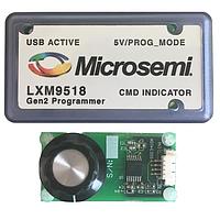 Microchip Technology LXK3301AR001 Position Sensor Eval Board