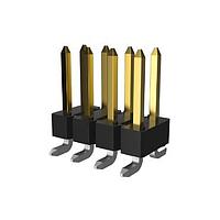 Amphenol FCI 98401-801-10LF Unshrouded 10P DR UNSHRD HDR VERTICAL