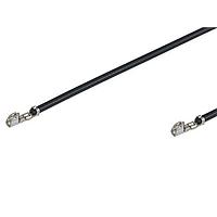 Molex 219674-1125 Pre-Crimped Lead Pre-Crimped Lead OneBlade Female-to-Female 1.00um (Sn) 450mm 28 AWG BLK