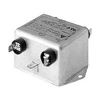 Delta Electronics, Inc. 12DKBG5BM AC Power Entry Modules General Purpose Filter, Single, 250VAC, 12A, Chassis, Lug-Lug, Medical