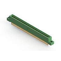 EDAC 895-088-500-208 Receptacles .100" (2.54mm) Pitch Card Edge Connector
