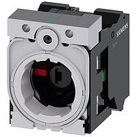 SIEMENS 3SU15111AB503MA0 Contact Module Holder, contact mod., 1NO, 1NC, LED mod.