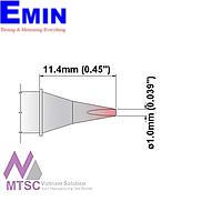 Thermaltronics K60CH010 Soldering tip
