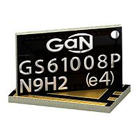 Infineon GS61008P-TR GaN FETs 100V, 90A, GaN E-mode, GaNPX package, Bottom-side cooled