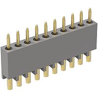 AirBorn WT12PD9 Plugs 1Row Straight Plug Board Mount