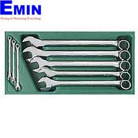 SATA 09907 8PC. COMBINATION WRENCH SET (METRIC)