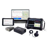Deviser E816-A 5G NR Scanning Receiver (350~6.000 MHz)