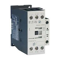 Eaton XTCE018C10G2 Full Voltage Non-Reversing 3P FVNR ST 18A FR C 1NO 230 50/60 VAC