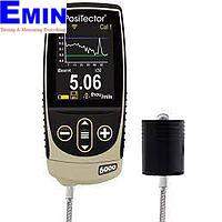 DEFELSKO FLS3 Coating Thickness Gage (0–38 mm, FERROU, Advanced)