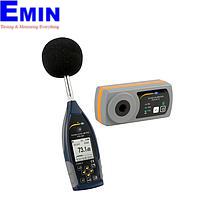 PCE 428-KIT-N Condition Monitoring Sound Level Meter (25-136 db (A); Calibrator)
