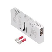 Altech 1.V160KU Auxiliary Switches AUX. SWITCH,1 FORM C UL98