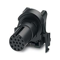 PHOENIX CONTACT 1424197 Right Angle SACC-CI-M12FS-17CON- L90