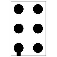 Diodes Incorporated 74LVC2G06FX4-7 Inverters Dual Inveter Open 1.65V to 5.5V -24mA