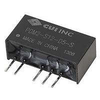 CUI Inc PDM2-S12-D5-S Isolated The factory is currently not accepting orders for this product.
