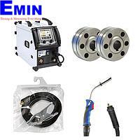 GYS NEOPULSE 200C XL A2 ALU PACK MMA, Pulse MIG-MAG Welding Machine Set (1ph; 230V; 10-220A; aluminum torch)